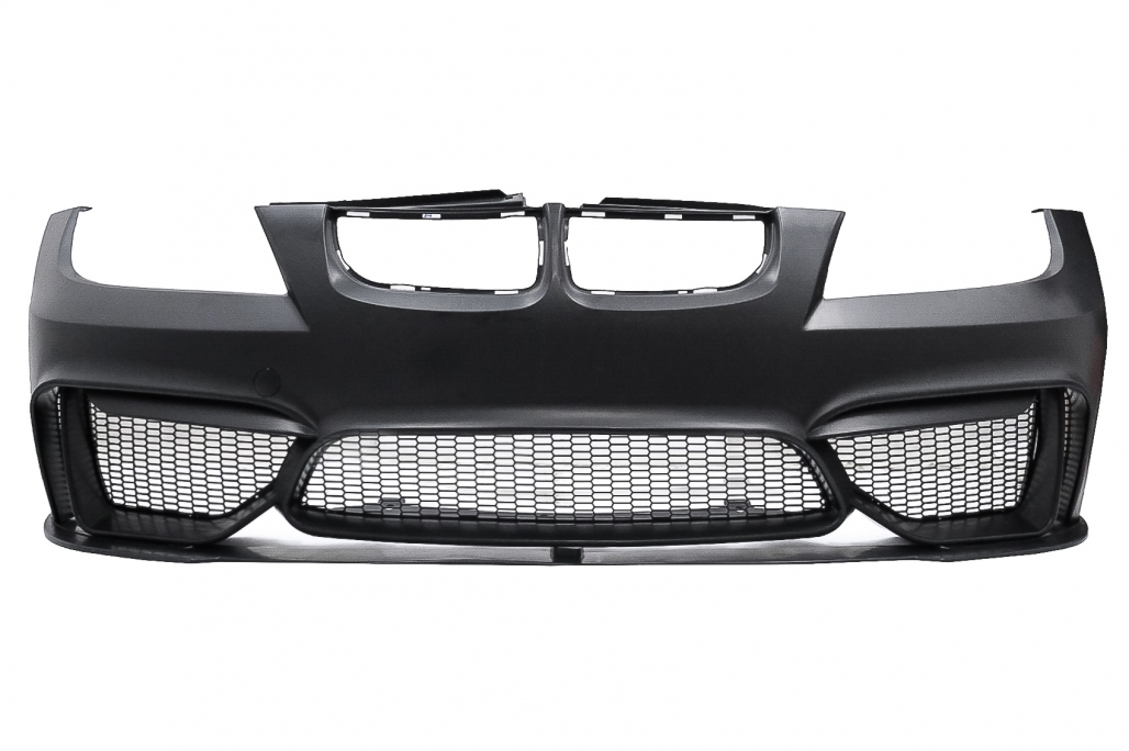 PARAGOLPES DELANTERO ADECUADO PARA BMW SERIE 3 E90 SEDAN E91 TOURING PRE LCI (2004-2008) M3 CS DESIGN