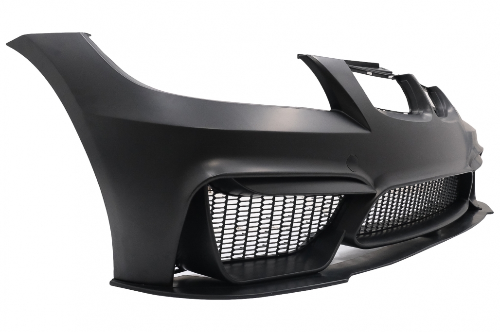 PARAGOLPES DELANTERO ADECUADO PARA BMW SERIE 3 E90 SEDAN E91 TOURING PRE LCI (2004-2008) M3 CS DESIGN - Imagen 3