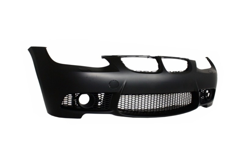 PARAGOLPES DELANTERO APTO PARA BMW SERIE 3 E92 E93 M3 (2006-2009) SIN PDC Y PROYECTORES - Imagen 2
