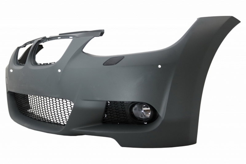 PARAGOLPES DELANTERO APTO PARA BMW SERIE 3 E92 E93 (2006-2009) NON-LCI COUPE CABRIO M-TECHNIK LOOK - Imagen 2