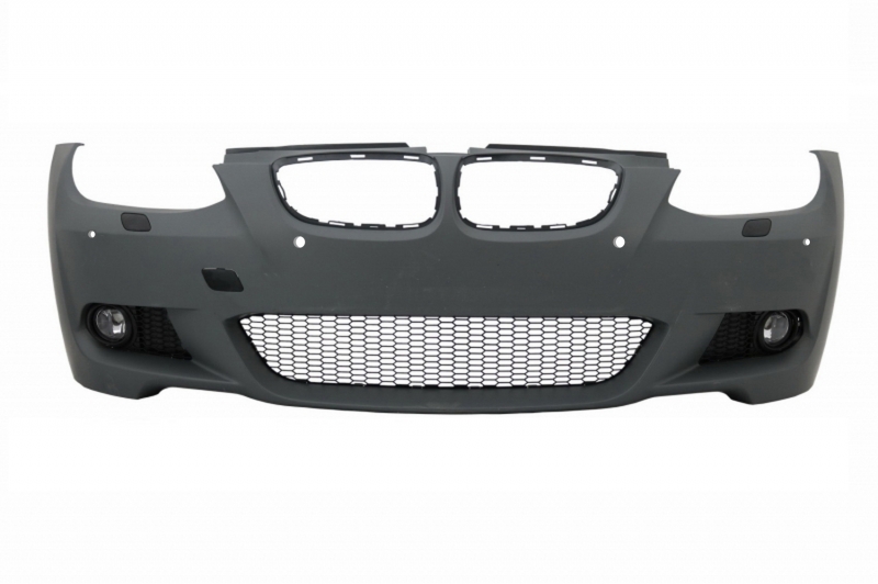 PARAGOLPES DELANTERO APTO PARA BMW SERIE 3 E92 E93 (2006-2009) NON-LCI COUPE CABRIO M-TECHNIK LOOK