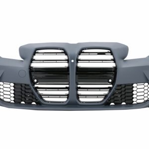 PARAGOLPES DELANTERO APTO PARA BMW SERIE 3 G20 SEDAN G21 TOURING (2018-UP) G80 M DESIGN