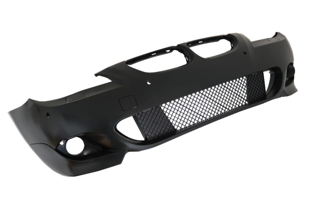 PARAGOLPES DELANTERO APTO PARA BMW SERIE 5 E60 E61 (2003-2007) M-TECHNIK DESIGN PDC 24MM - Imagen 3
