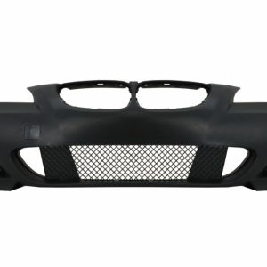 PARAGOLPES DELANTERO APTO PARA BMW SERIE 5 E60 E61 (2003-2010) M-TECHNIK DESIGN SIN FAROS ANTINIEBLAS