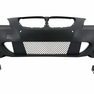 PARAGOLPES DELANTERO APTO PARA BMW SERIE 5 E60 LCI (2007-2010) M-TECHNIK DESIGN PDC 18MM