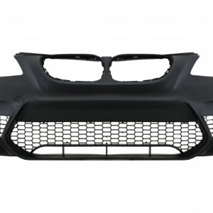 PARAGOLPES DELANTERO APTO PARA BMW SERIE 5 E60 LCI (2007-2010) M-TECHNIK DESIGN PDC 18MM