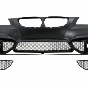 PARAGOLPES DELANTERO ADECUADO PARA BMW SERIE 5 E60 SEDAN E61 TOURING (2003-2010) M4 DESIGN