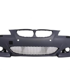 PARAGOLPES DELANTERO APTO PARA BMW SERIE 5 E60/E61 (2003-2007) M5 DESIGN PDC 24MM