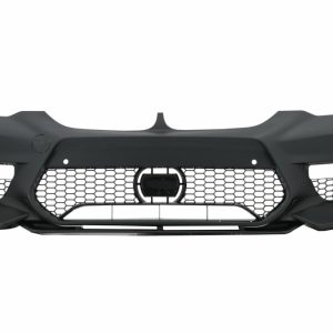 PARAGOLPES DELANTERO APTO PARA BMW SERIE 5 G30 G31 (2017-2019) M5 SPORT DESIGN CON ACC