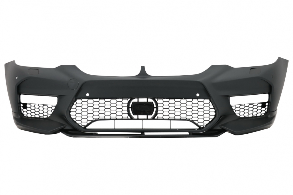PARAGOLPES DELANTERO APTO PARA BMW SERIE 5 G30 G31 (2017-2019) M5 SPORT DESIGN CON ACC