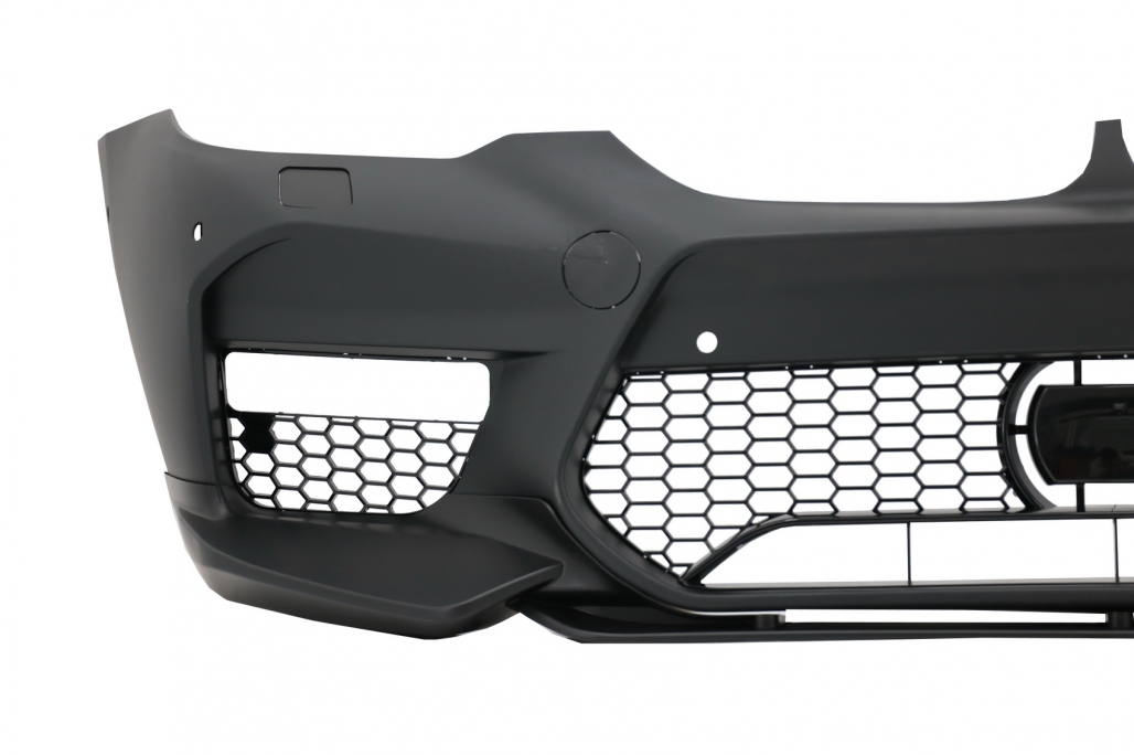 PARAGOLPES DELANTERO APTO PARA BMW SERIE 5 G30 G31 (2017-2019) M5 SPORT DESIGN CON ACC - Imagen 2