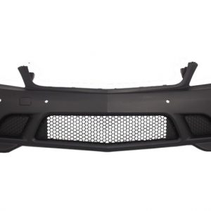 PARAGOLPES DELANTERO APTO PARA MERCEDES CLASE C W204 (2007-2012) C63 DISEÑO CON PDC