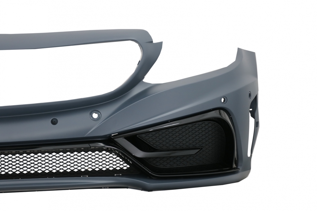 PARACHOQUES DELANTERO ADECUADO PARA MERCEDES CLASE C W205 S205 A205 C205 (2014-2019) LIMOUSINE T-MODEL COUPE CABRIOLET - Imagen 3
