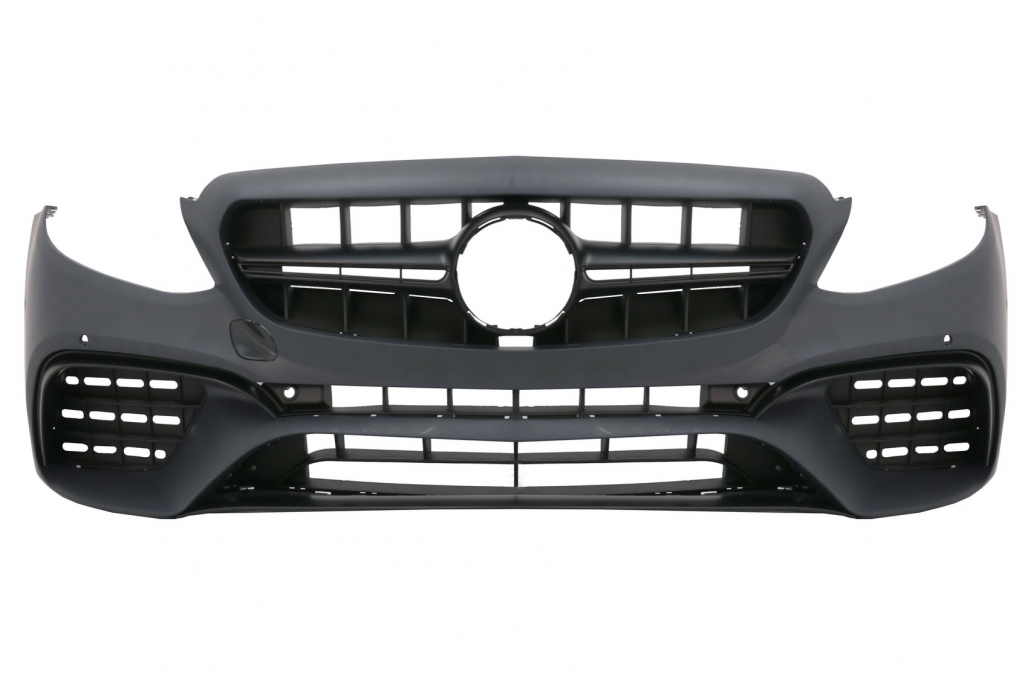 PARACHOQUES DELANTERO ADECUADO PARA MERCEDES CLASE E W213 S213 C238 A238 (2016-2019) E63 DESIGN BLACK EDITION