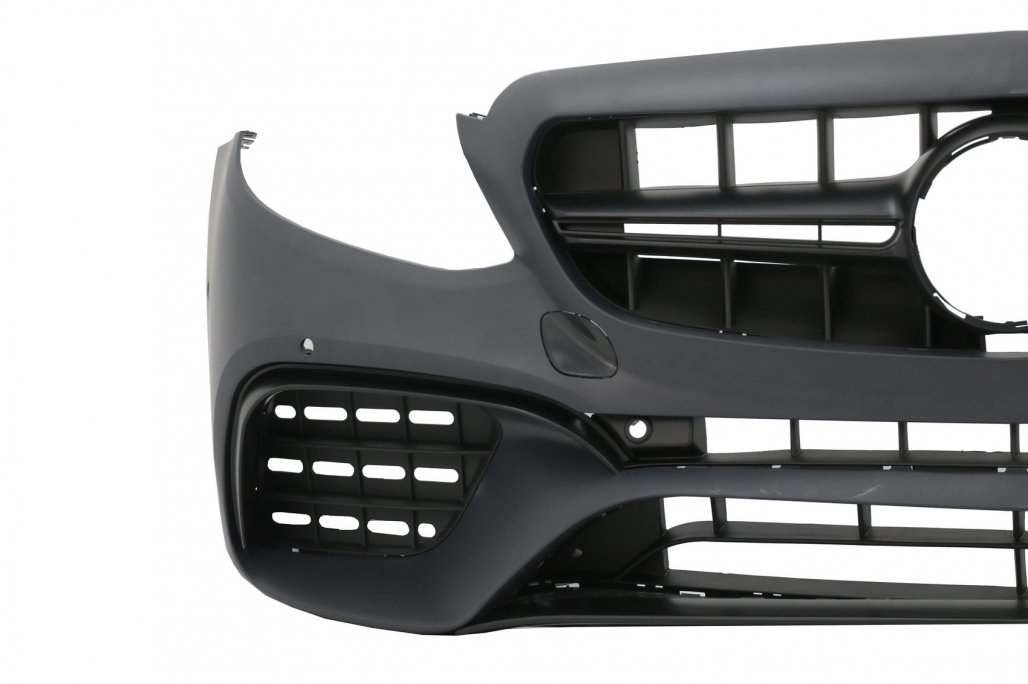 PARACHOQUES DELANTERO ADECUADO PARA MERCEDES CLASE E W213 S213 C238 A238 (2016-2019) E63 DESIGN BLACK EDITION - Imagen 3