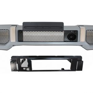 PARAGOLPES DELANTERO APTO PARA MERCEDES CLASE G W463 (1989-2017) G65 DESIGN