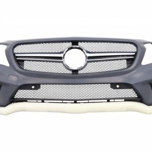 PARAGOLPES DELANTERO APTO PARA MERCEDES GLA CLASE X156 (2014-2016) GLA 45 DISEÑO