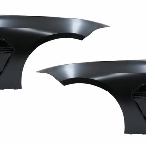 GUARDABARROS DELANTEROS ADECUADOS PARA BMW SERIE 3 G20 SEDAN G21 TOURING (2018-UP) M8 DESIGN