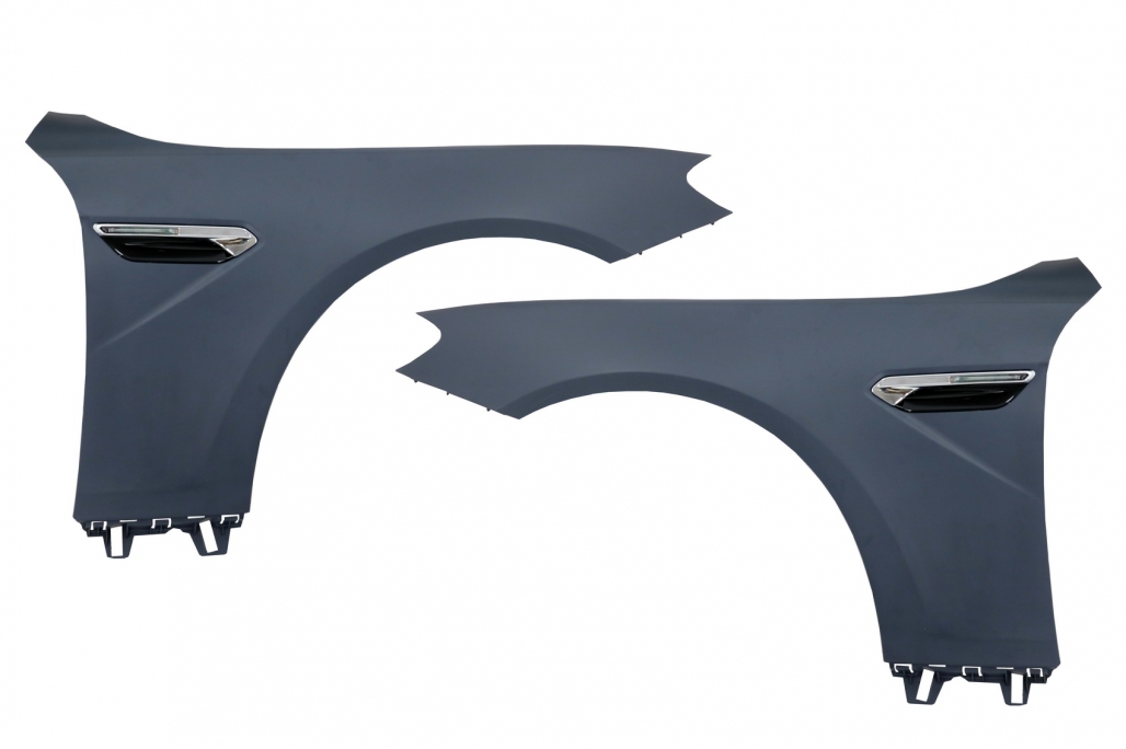 GUARDABARROS DELANTERO APTO PARA BMW SERIE 6 M6 F06 GRAND COUPE F12 F13 COUPE CABRIO (2011-2017)