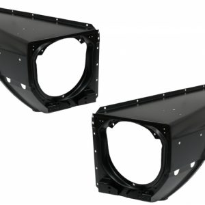 GUARDABARROS DELANTEROS ADECUADOS PARA MERCEDES CLASE G W463 (1989-2017)
