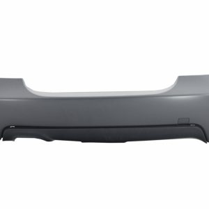 PARAGOLPES TRASERO APTO PARA BMW SERIE 5 E60 LCI (2007-2010) M-TECHNIK DESIGN CON PDC 18MM