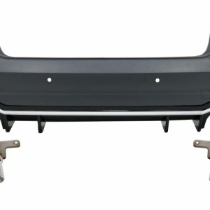 PARAGOLPES TRASERO ADECUADO PARA AUDI A4 B9 8W (2016-2018) SEDAN RS4 DESIGN