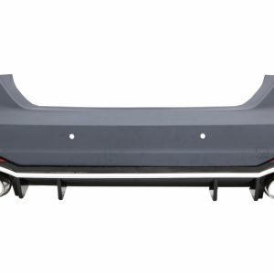 PARAGOLPES TRASERO ADECUADO PARA AUDI A5 F5 (2017-UP) QUATTRO RS5 DESIGN