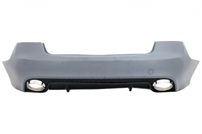 PARAGOLPES TRASERO ADECUADO PARA AUDI A5 S5 8T COUPÉ (2007-2015) COUPE CABRIO RS5 DESIGN
