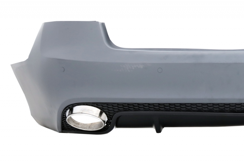 PARAGOLPES TRASERO ADECUADO PARA AUDI A5 S5 8T COUPÉ (2007-2015) COUPE CABRIO RS5 DESIGN - Imagen 3