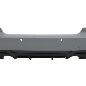 PARAGOLPES TRASERO APTO PARA BMW SERIE 3 E92 E93 (2006-2013) M-PERFORMANCE M SPORT DESIGN