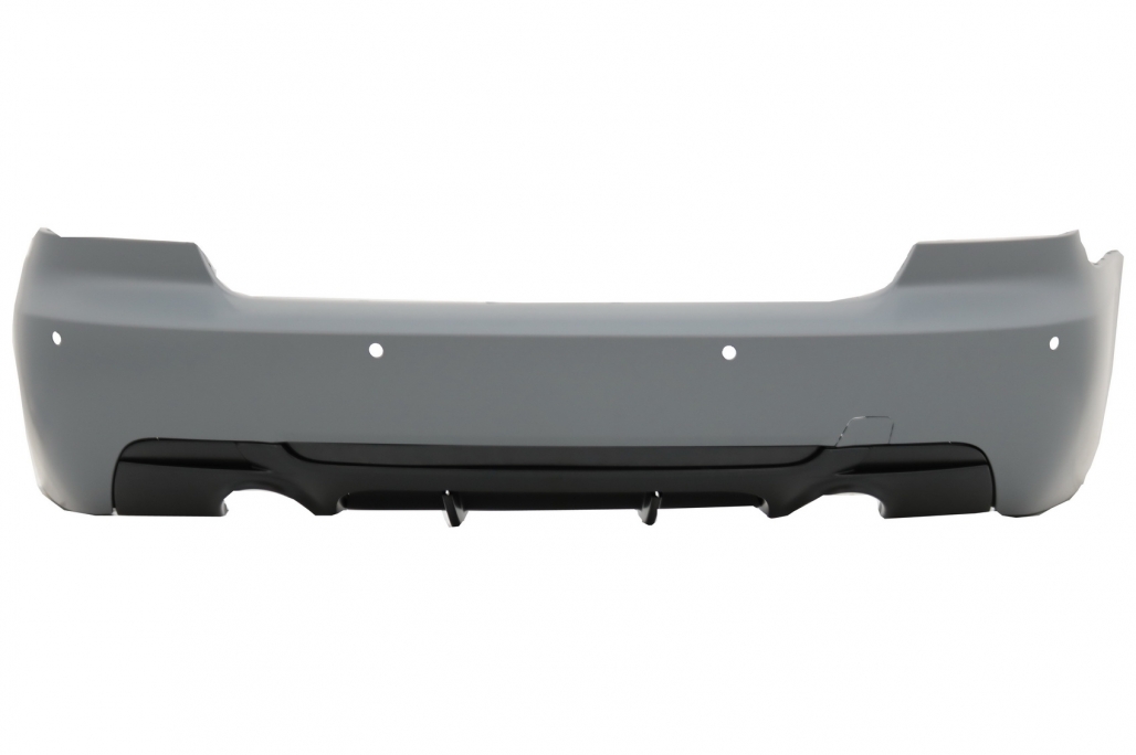 PARAGOLPES TRASERO APTO PARA BMW SERIE 3 E92 E93 (2006-2013) M-PERFORMANCE M SPORT DESIGN