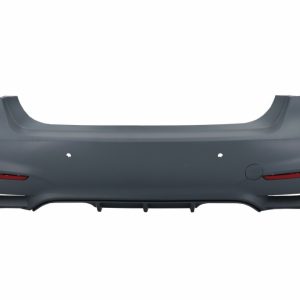 PARAGOLPES TRASERO APTO PARA BMW SERIE 3 F30 (2011-2019) M3 SPORT DESIGN