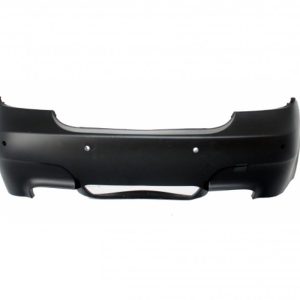 PARAGOLPES TRASERO APTO PARA BMW SERIE 5 E60 (2003-2007) M5 DISEÑO CON PDC