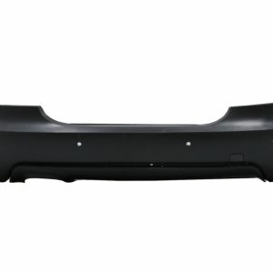 PARAGOLPES TRASERO APTO PARA BMW SERIE 5 E60 (2003-2007) M-TECHNIK DESIGN CON PDC 24MM