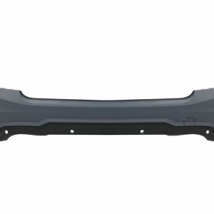 PARAGOLPES TRASERO APTO PARA MERCEDES CLASE C S204 STATION WAGON 5 PUERTAS (2007-2014) C63 DESIGN