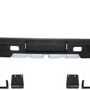 PARAGOLPES TRASERO APTO PARA MERCEDES CLASE G W463 (1989-2017) G63 G65 DESIGN