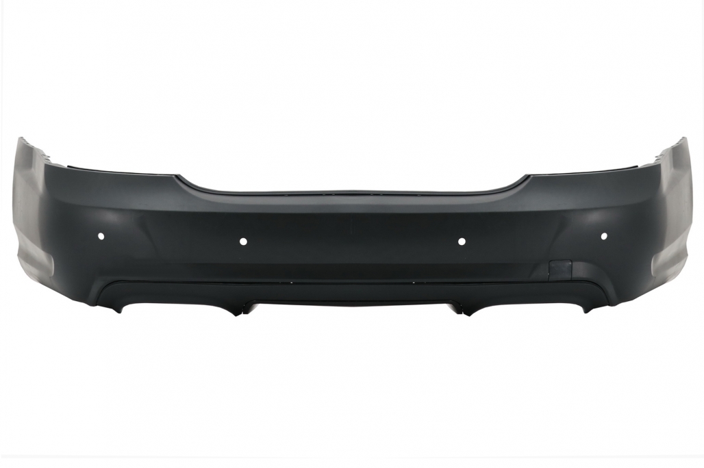 PARAGOLPES TRASERO APTO PARA MERCEDES CLASE S W221 (2005-2013) CON DISEÑO PDC S65