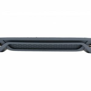 DIFUSOR TRASERO Y CONSEJOS DE ESCAPE ADECUADOS PARA AUDI A4 B8 SEDAN FACELIFT (2012-2015)
