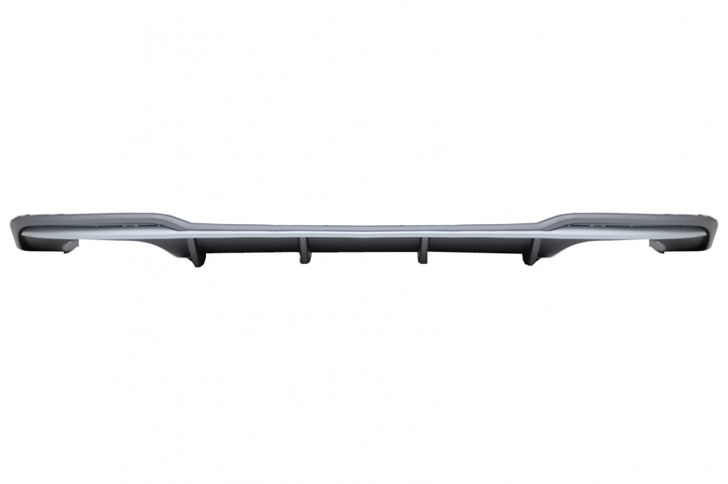 DIFUSOR TRASERO ADECUADO PARA AUDI A3 8V FACELIFT (2016-2019) S-LINE SEDAN SEDAN SEDAN CONVERTIBLE S3 - Imagen 3