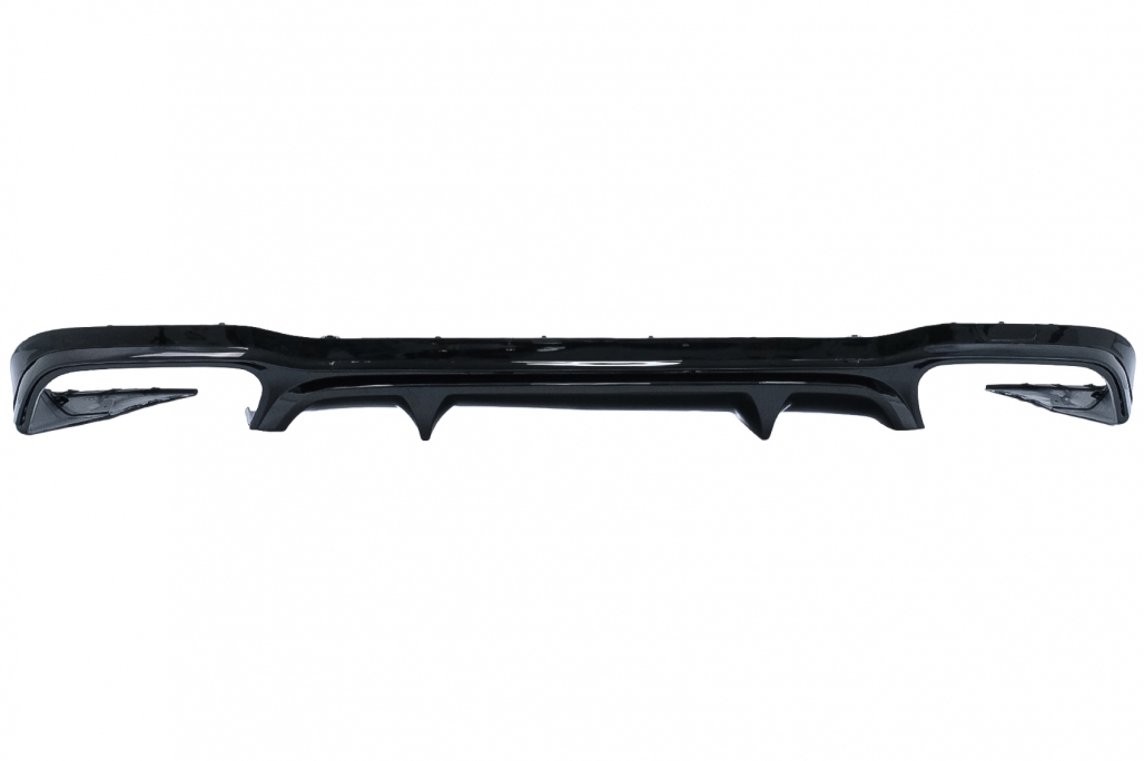 DIFUSOR TRASERO APTO PARA MERCEDES CLASE E W213 FACELIFT SEDAN (2020-UP) E63 DESIGN