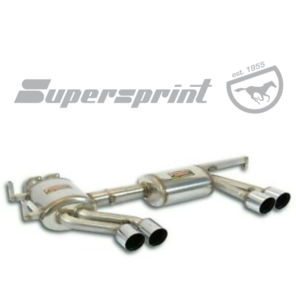 ESCAPES DEPORTIVOS SUPERSPRINT