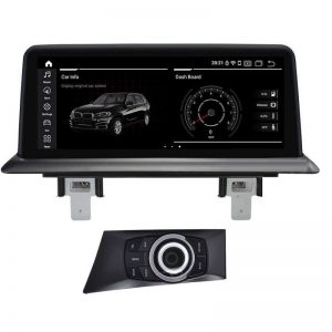 Navegador 10.25´´ BMW Serie 1 E series, pantalla superior. LINUX