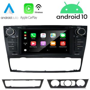Pantalla Multimedia Bmw Serie 3 E90 / 91 / 92 / 93