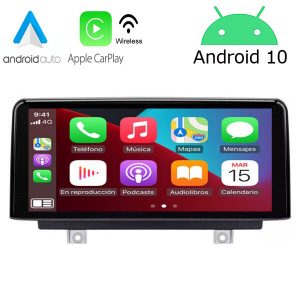 Pantalla Multimedia Bmw Serie 2 F22 / F45 / F46 EVO (+2018)