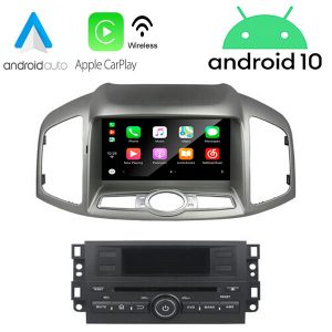 Pantalla Multimedia Chevrolet Captiva (2012-2016)