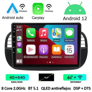 Fiat 500 (+2016)
