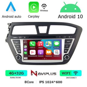 NAVEGADOR ANDROID ESPECÍFICO PARA HYUNDAI I20 +2014>.