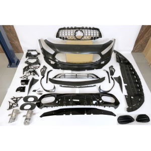 Kit De Carrocería Mercedes W177 Look A35