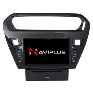 Pantalla Multimedia Citroen Elysee / Peugeot 301