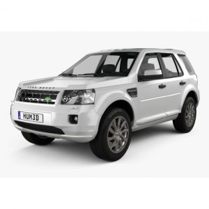 FREELANDER II